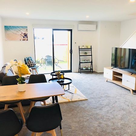 Arena,Railway Station Townhouse With Free Car Park Christchurch Exterior foto