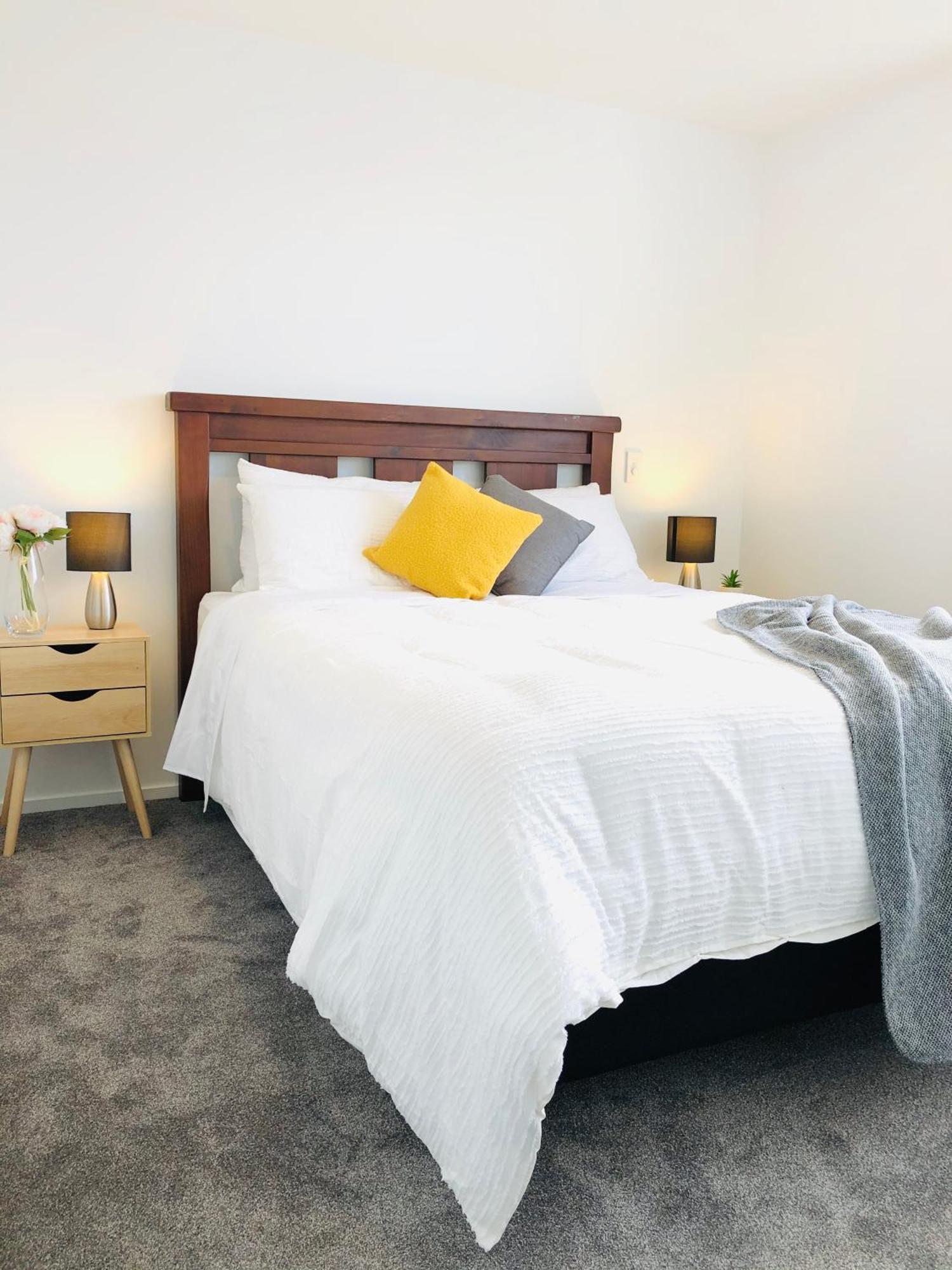 Arena,Railway Station Townhouse With Free Car Park Christchurch Exterior foto