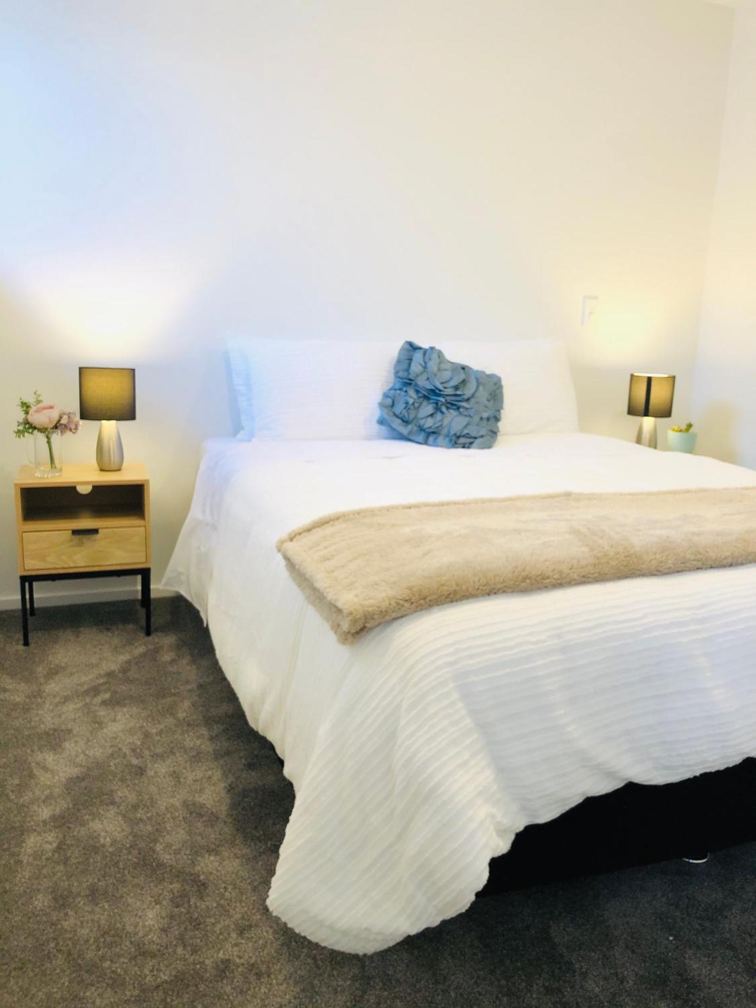 Arena,Railway Station Townhouse With Free Car Park Christchurch Exterior foto